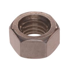 1/2-13 Stainless Steel Hex Nut 5/Pack