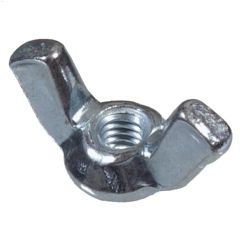 Écrous à oreilles en acier inoxydable forgé