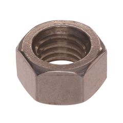 3/8-16 Stainless Steel Hex Nut 20/Pack