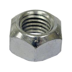 5/16-18 Zinc Plated All Metal Lock Nut-3/Pack