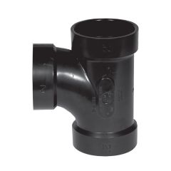 2" ABS Sanitary Pipe Tee