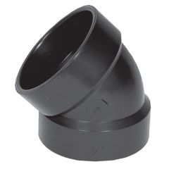 2" ABS 45 deg Elbow