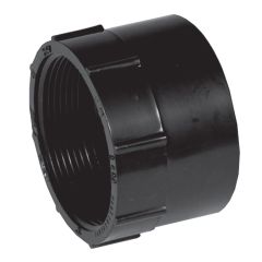 1-1/4" ABS Pipe Adapter