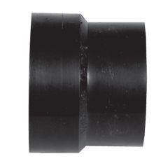 1-1/2" x 1-1/4" ABS Pipe Increaser