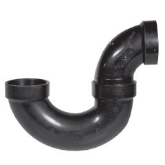 2" ABS P-Trap