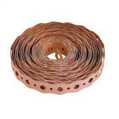 3/4" x 25' Copper Clad Suspension Strap