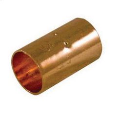 1/2" Copper Wrot Coupling