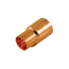 3/4" x 1/2" Copper Wrot Coupling Reducer