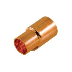 1" x 3/4" Copper Wrot Coupling Reducer