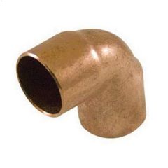 1/2" Copper Wrot 90 deg Elbow