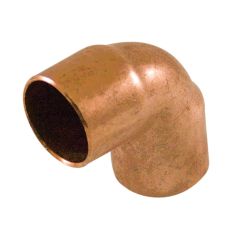 3/4" Copper Wrot 90 deg Elbow