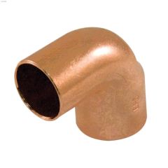 1/2" Copper 90 deg Street Elbow