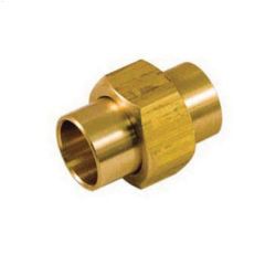 1/2" Union Brass Alloy Bar Stock