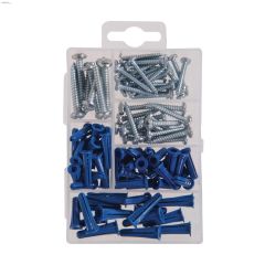 Sheet Metal Screw & Anchor Kit