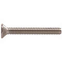 #10-24 x 1-1/2" Flat Head Machine Screw