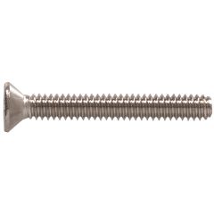 1/4-20 x 1/2" Flat Head Machine Screw