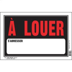 Écriteau À louer
