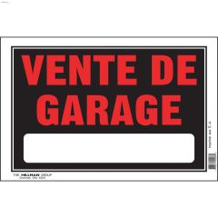 Écriteau Vide-grenier