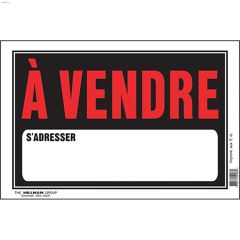 Écriteau À vendre