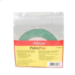 PaintPro 6 mm x 55 m Green 10 Day Masking Tape