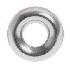 #8 Aluminum Steel Countersunk Finish Washer