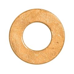 1/2" Brass Flat Washer