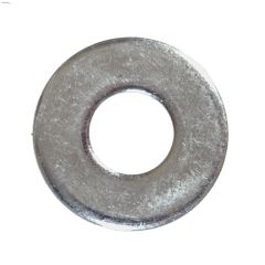 5/16" Zinc Plated Wide Pattern Flat Washer