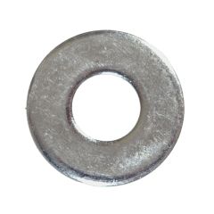 3/4" Zinc Plated Wide Pattern Flat Washer