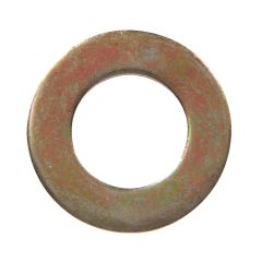 3/4" Yellow Dichromate Steel Flat Washer
