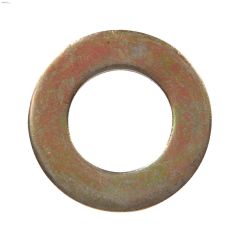 3/8" x 1-1/2" Zinc Plated Fender Washer