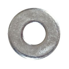 M6 Zinc Plated Steel Flat Washer
