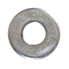 M10 Zinc Plated Steel Flat Washer
