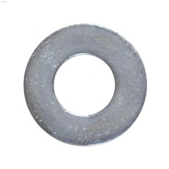 5/16" Hot Dip Galvanized Wide Pattern Flat Washer