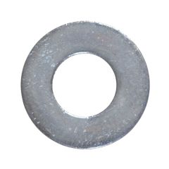 1/2" Hot Dip Galvanized Wide Pattern Flat Washer