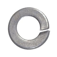 3/4" Yellow Zinc Steel Grade 8 Split Lock Washer-1/Pack