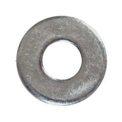 3/4" x 1-1/2" Zinc Plated Steel Grade 8 Flat Washer-1/Pack