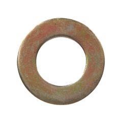 5/16" x 1-1/2" Zinc Plated Steel Fender Washer-4/Pack