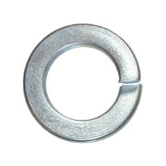 M8 Zinc Plated Steel Grade 8 Split Lock Washer-10/Pack
