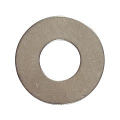 1/4" Stainless Steel Flat Washer-5/Pack
