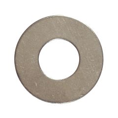 3/8" Stainless Steel Flat Washer-5/Pack