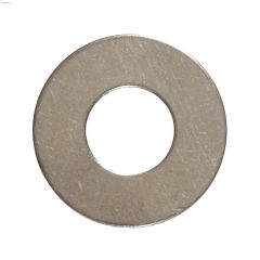 1/4" Stainless Steel Flat Washer-20/Pack