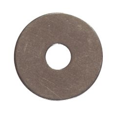 1/4" Stainless Steel Fender Washer-20/Pack