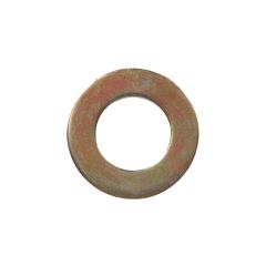 1/8" x 3/4" Zinc Plated Steel Fender Washer