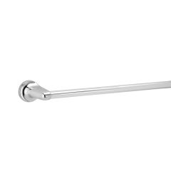 Infinity 18" Polished Chrome Single Towel Bar