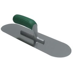 14" x 4" Stainless Steel Pool Trowel