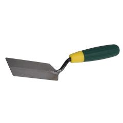 5" x 2" High-Carbon Steel Margin Trowel
