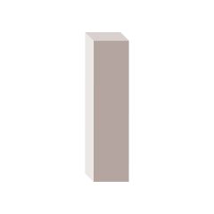 3-1/2" x 11/16" Virola Moulding