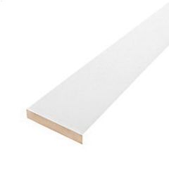 3-1/2" x 5/8" x 8' MDF Decosmart Casing Moulding