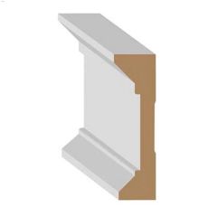 Architrave de la Collection M