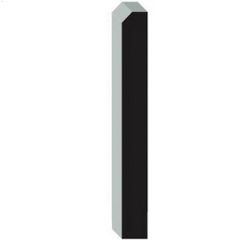 5-1/2" x 5/8" x 16' MDF One Edge Baseboard Moulding